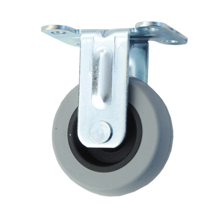 LÄNKHJUL MILLERS FAST GUMMI GR Å 50MM