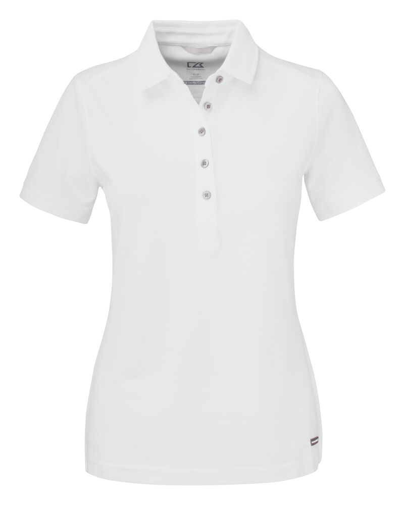 Advantage Polo Ladies White M