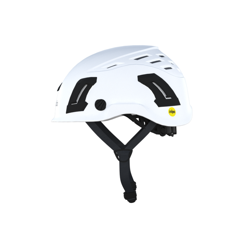 Hjälm Armet Mips vit Guardio