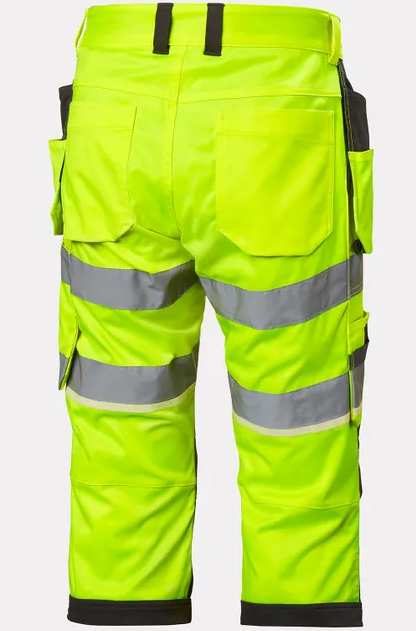 PIRATBYXA HANTVERK UC-ME C60 KL1 VARSEL GUL