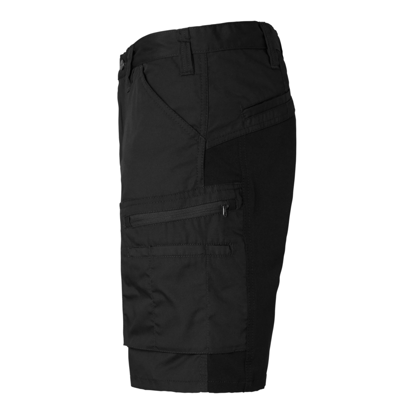 Shorts stretch 300 svart C62