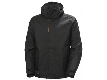 SKALJACKA KENSINGTON SVART 2XL