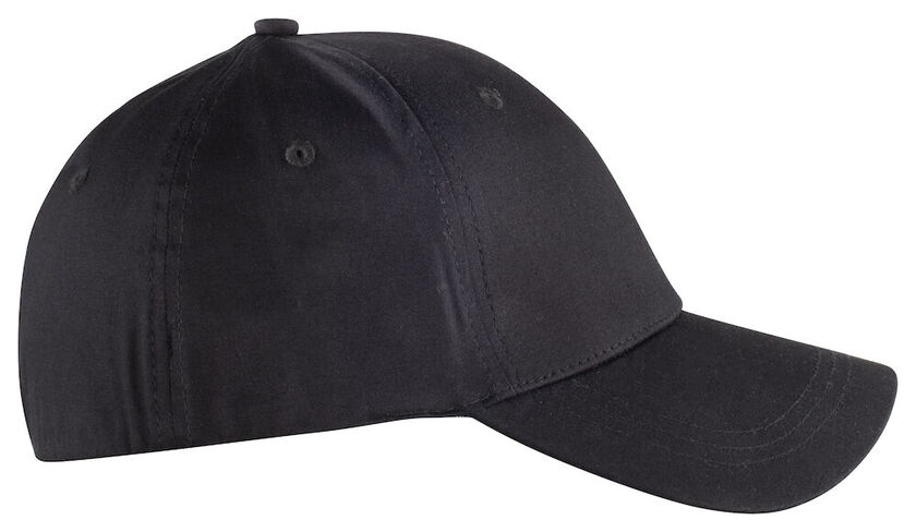 KEPS CLIQUE FLEXIFIT CAP S/M SVART