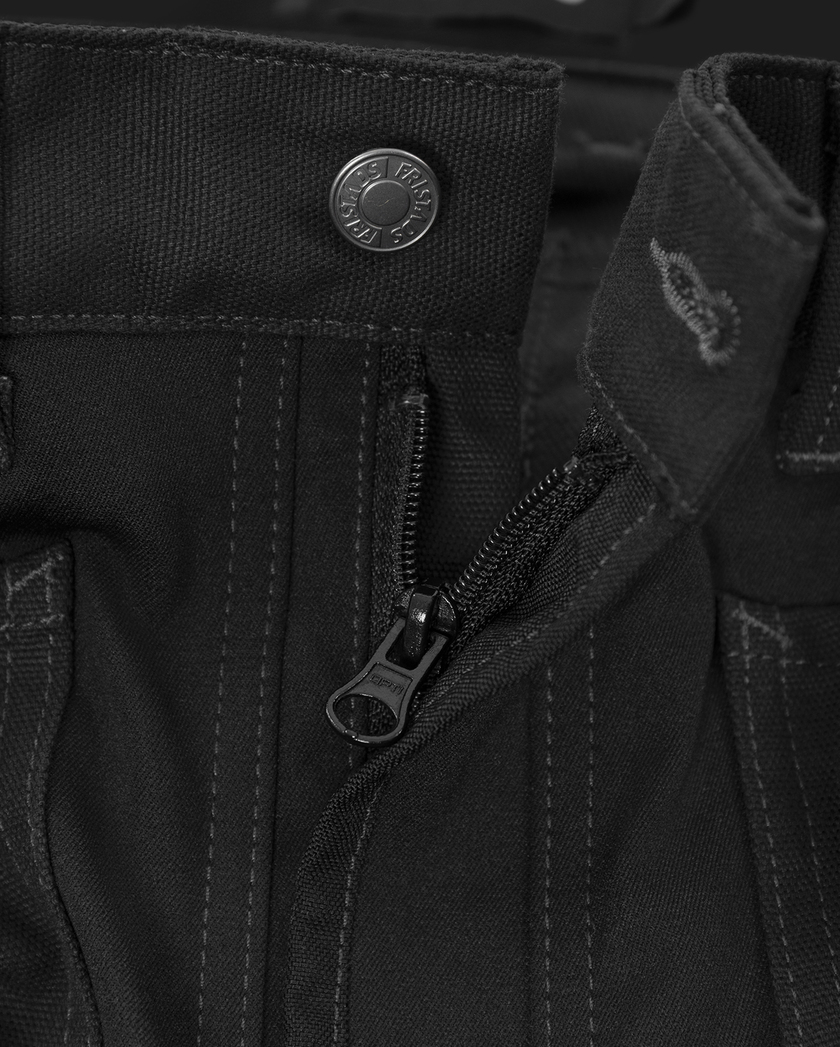 HANTVERKARBYXA 2533 GCYD DAM SVART STL 40