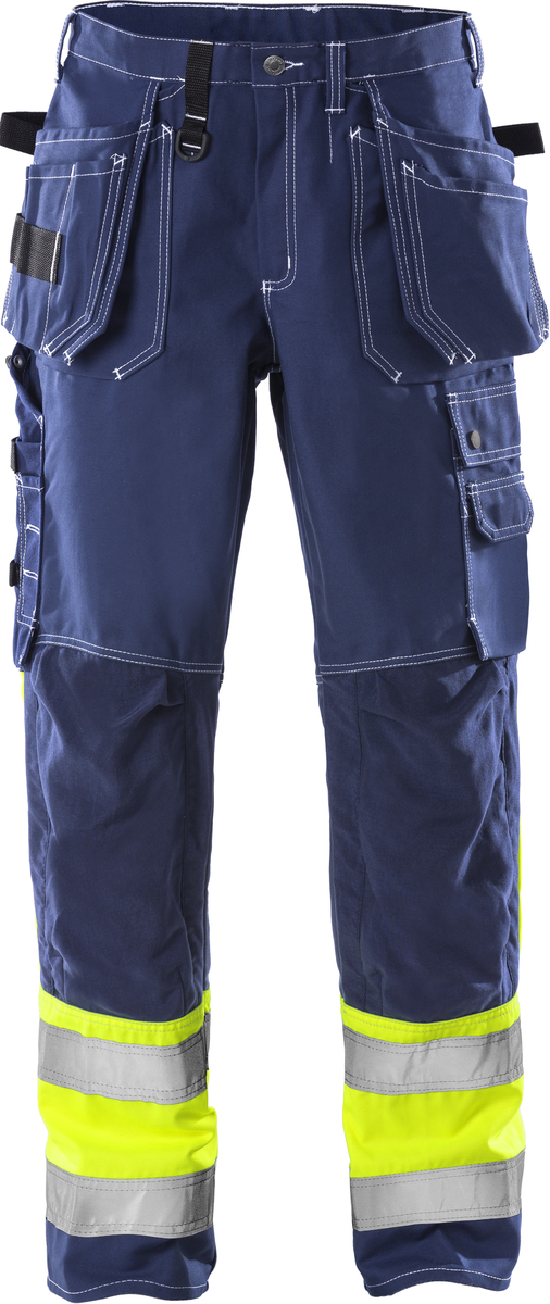 BYXA VARSEL KL 1 247 FAS MÖRKBLÅ STL C154