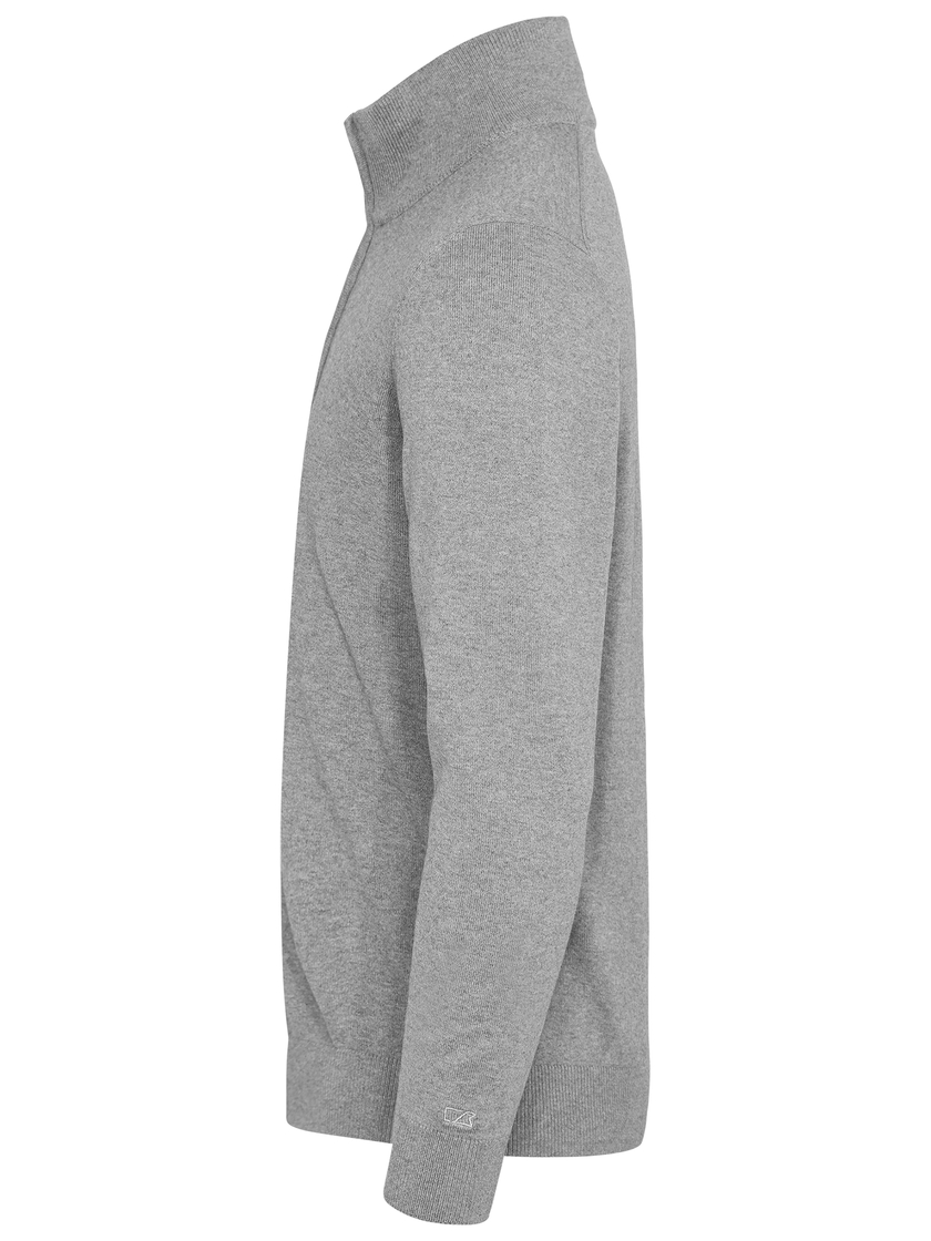 Oakville HZ Sweater Men Grey M el XXL
