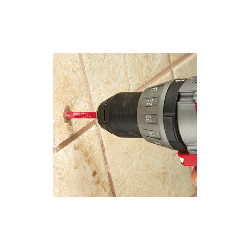 DIAMANTBORR DPLUS 6MM 1/4HEX Hålsågar med diamantförsedda k