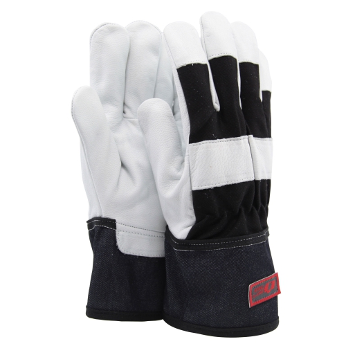 Getskinnshandske vinter 11 / X XL