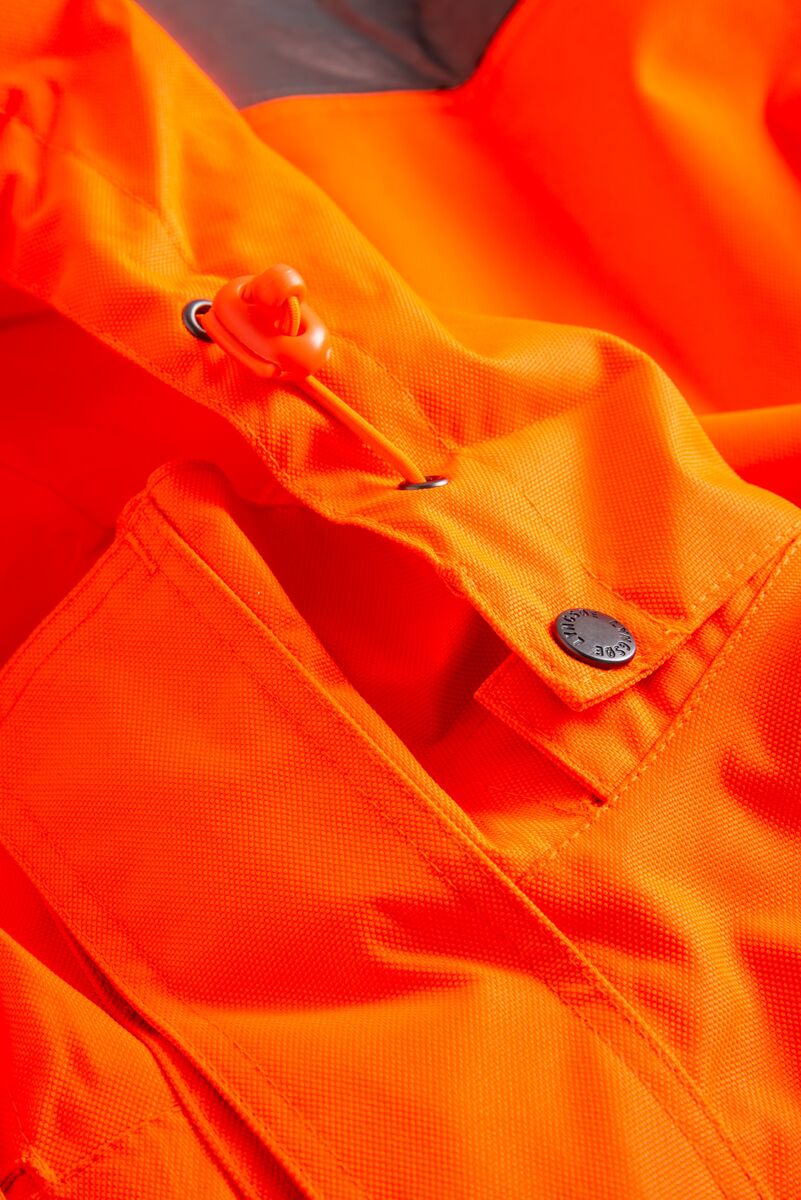 FOX Arbetsjacka 3XL Hi-Viz ora Hi-Viz Orange/Svart 3XL