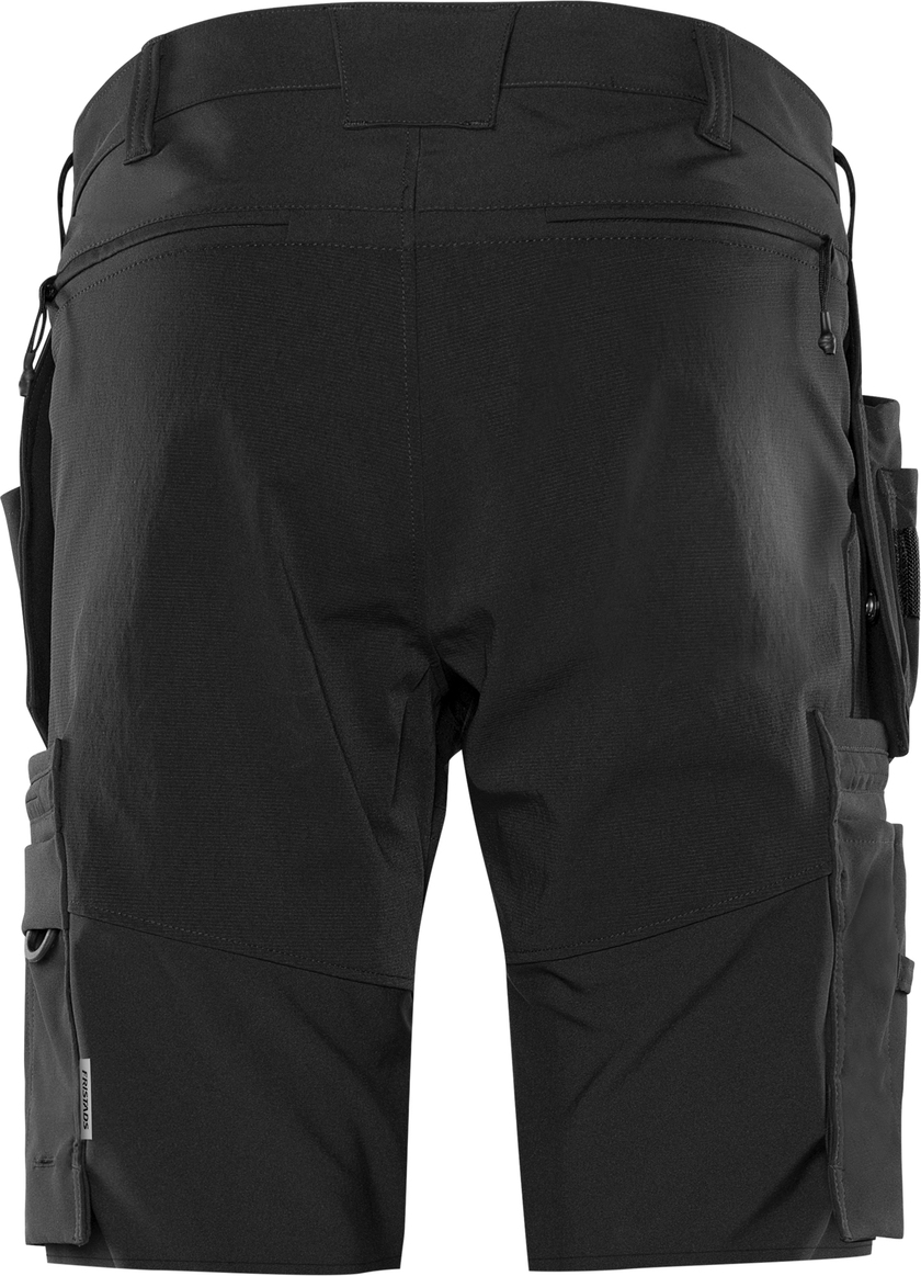 HANTVERKARSHORTS 2598 LWS SVART C52