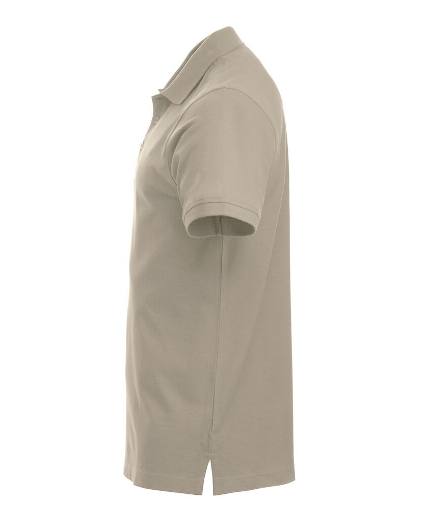 Classic Lincoln Pike S/S 3XL Ljus Beige