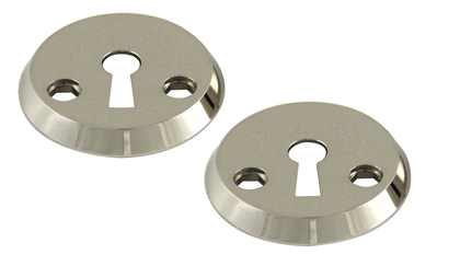 NYCKELSKYLT 42 MILLERS BLANK N ICKEL