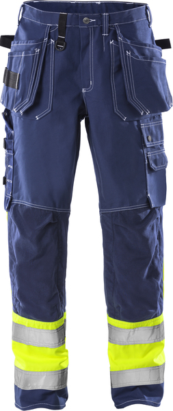 BYXA VARSEL KL 1 247 FAS MÖRKBLÅ STL C154