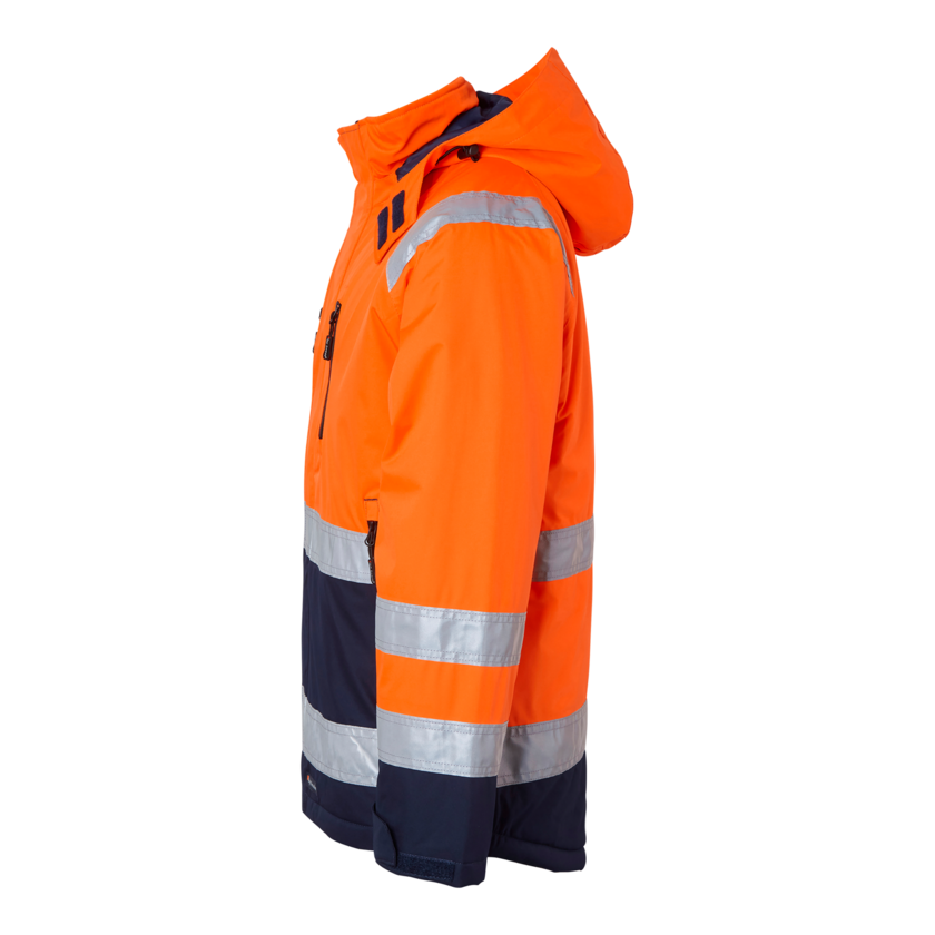 Varseljacka 122 vinter orange  XS