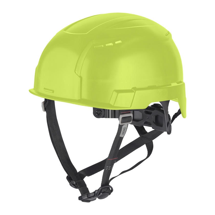 Skyddshjälm BOLT 200 Hi-Vis gul