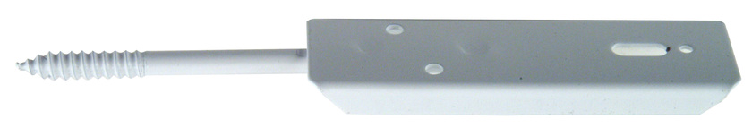 FÖNSTERBÄNKSKONSOL B-3 MILLERS VIT 110X35MM