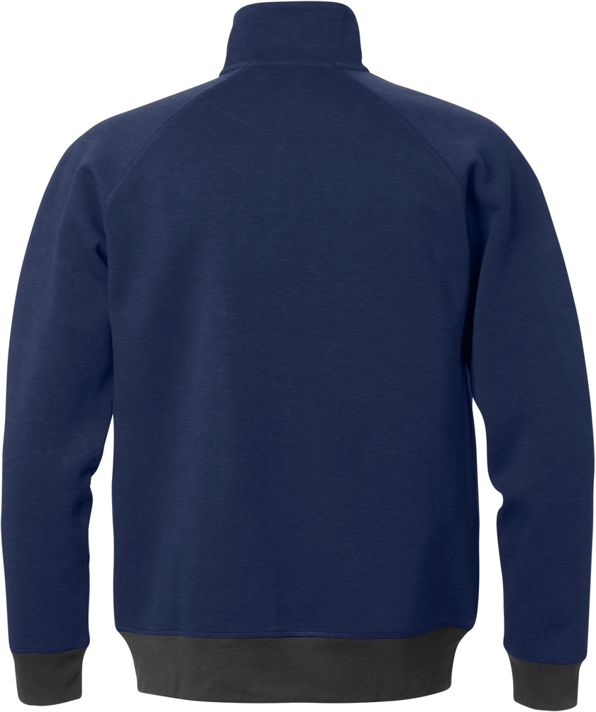 SWEATSHIRT-JACKA 1756 DF MARIN STL  S