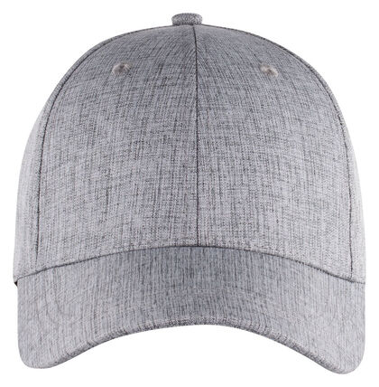 Melange Cap Gråmel one size