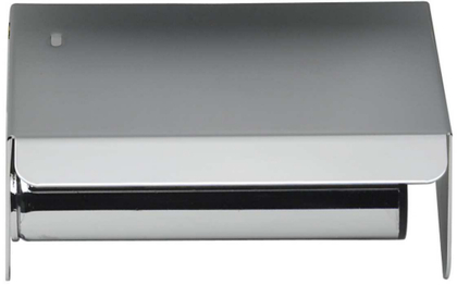 TOALETTPAPPERSHÅLLARE KROM