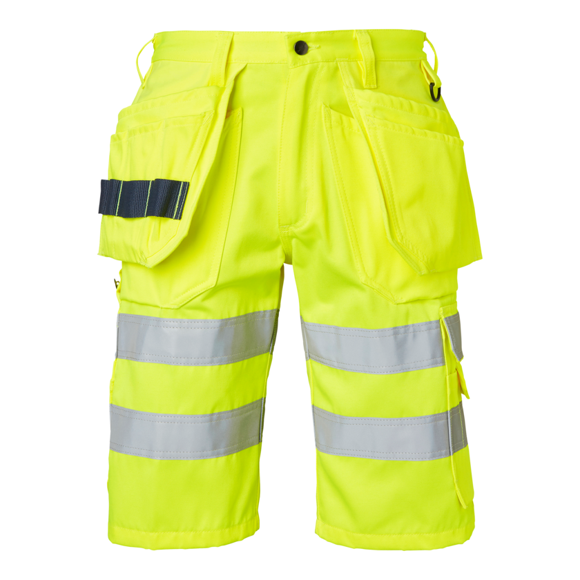 Shorts 195 varsel gul C52