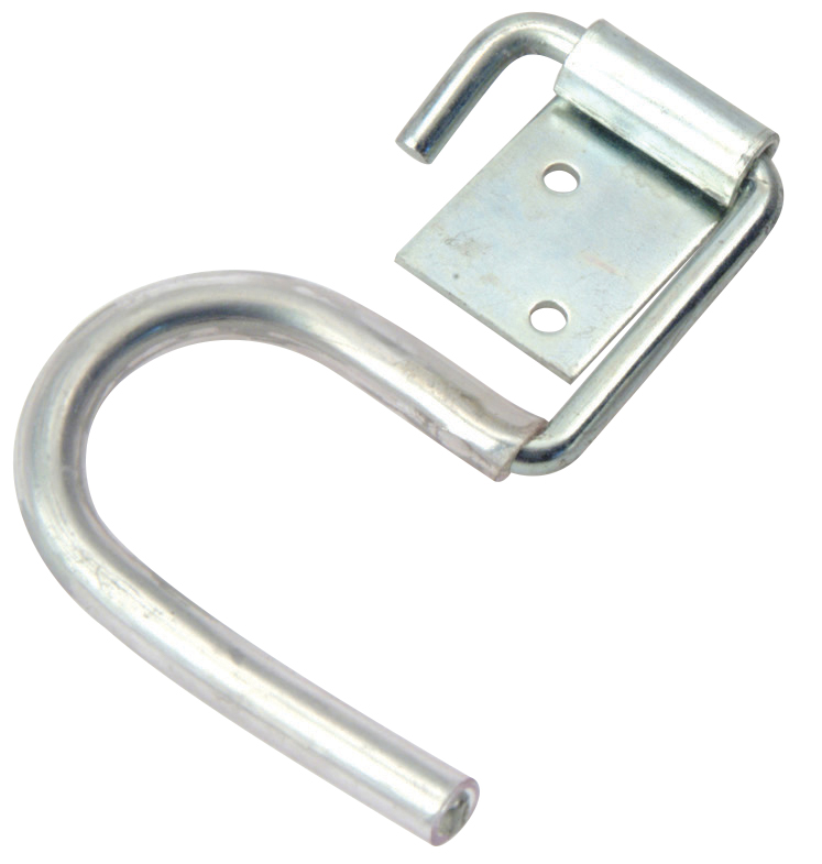 REDSKAPSKROK MILLERS PLASTAD E LFÖRZINKAD 115MM