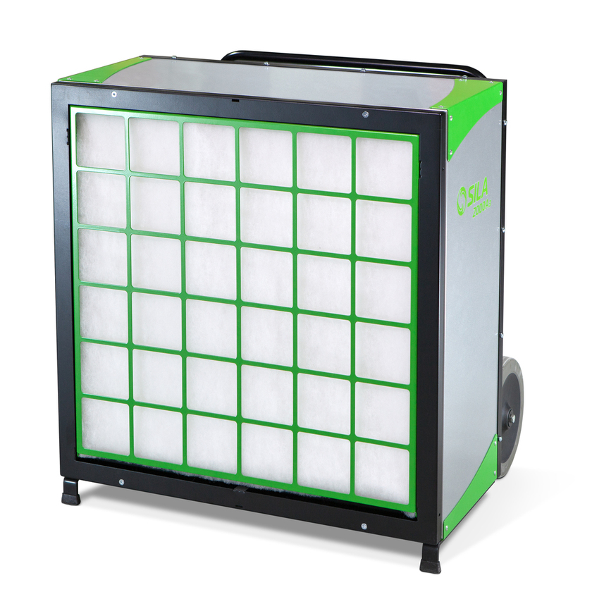 Sila Luftrenare 2000a3