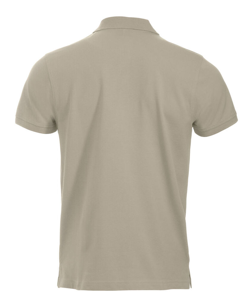 Classic Lincoln Pike S/S 3XL Ljus Beige