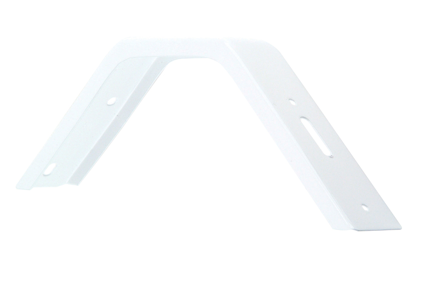 FÖNSTERBÄNKSKONSOL 658 MILLERS VIT 150X120MM