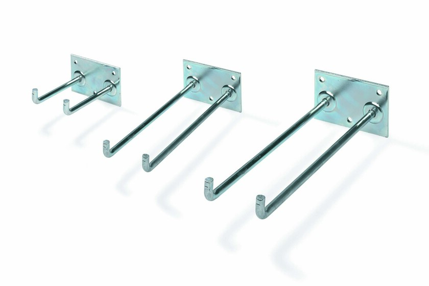 REDSKAPSHÅLLARE MILLERS TVÅSPJ UT ELFÖRZINKAD 190MM