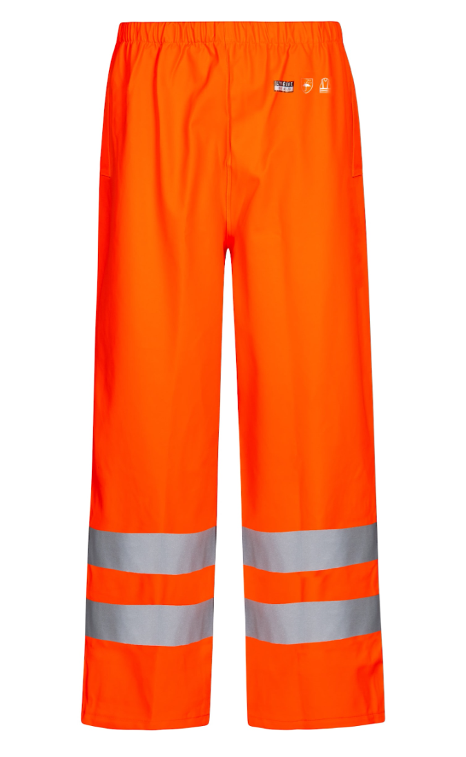 MF Byxa XL Hi-Viz Orange MF Hi-Viz Byxa