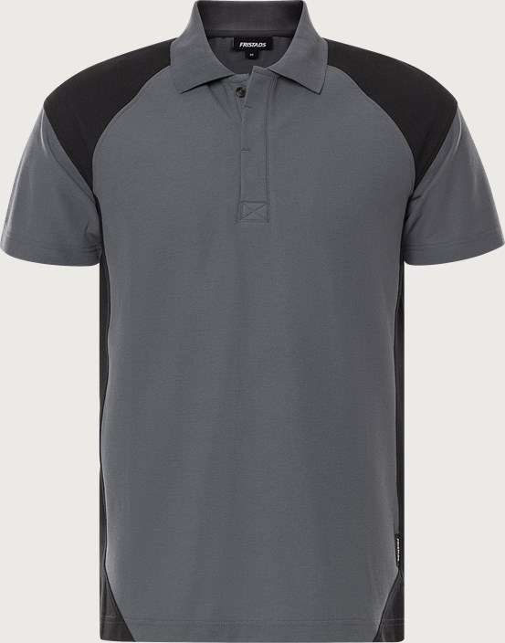 PIKÉTRÖJA 7047 GPM GRÅ/SVART STL M