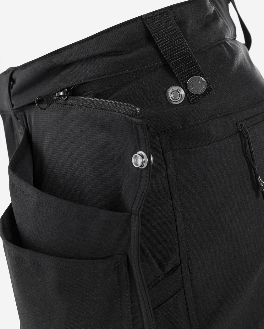 PIRATBYXA 2600 GLWS C56 SVART