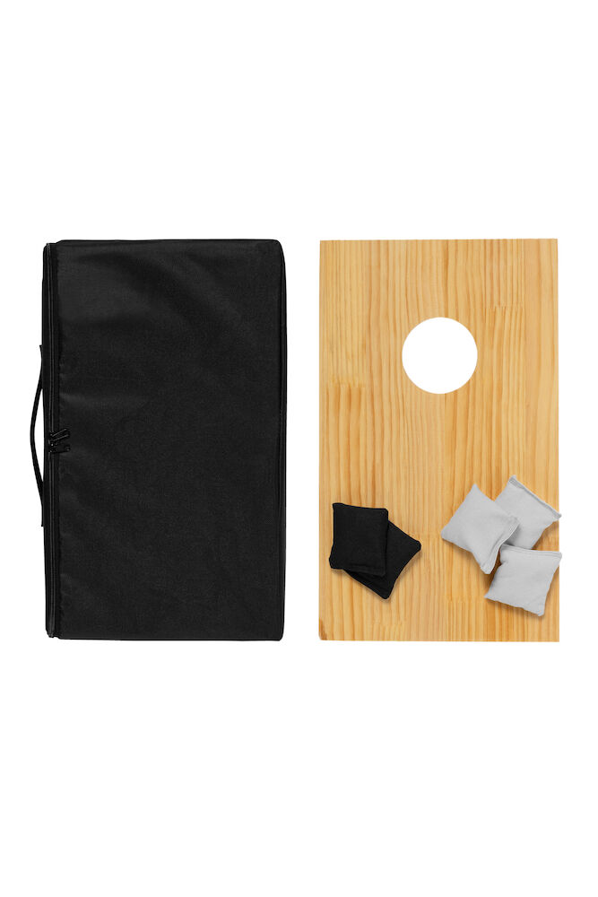 Corn Hole spel trä 30x50x4cm Lord Nelson