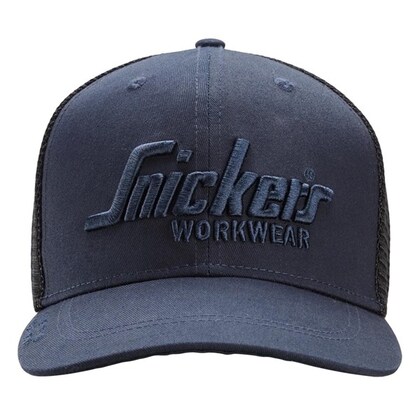 KEPS TRUCKER NAVY/ SVART ONE SIZE