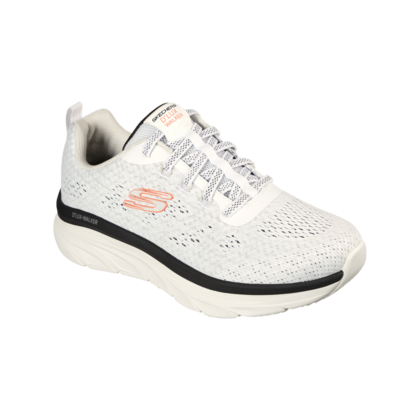 Sko D'Lux Walker vit 42 Skechers