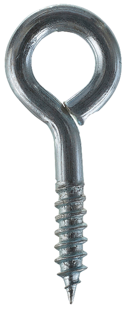 SKRUVÖGLA 1 MILLERS ELFÖRZINKA D 16X6MM