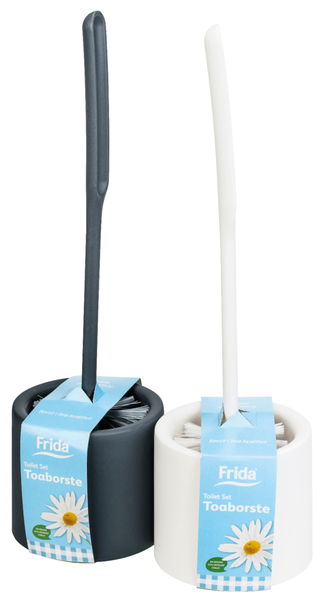 Toalettborste mixade Frida