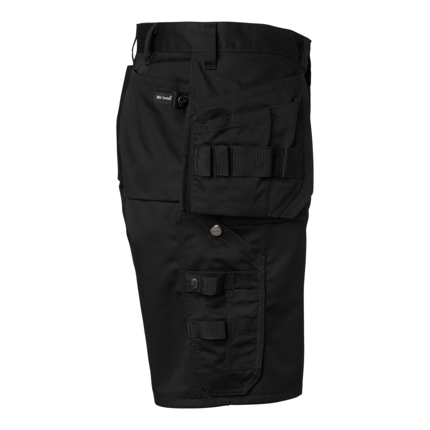 508 Shorts Black,C50