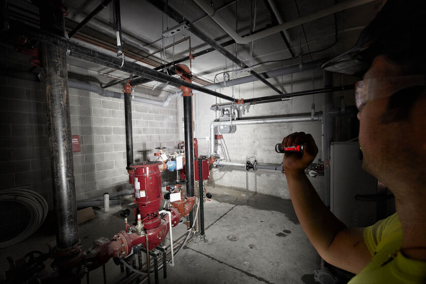 FICKLAMPA ML-LED ML-LED