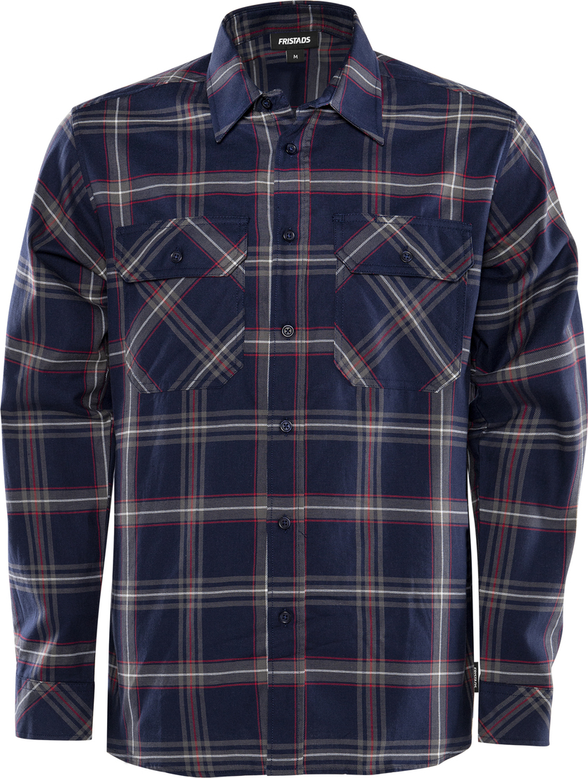 FLANELLSKJORTA 7421 MSF MARIN STL 3XL