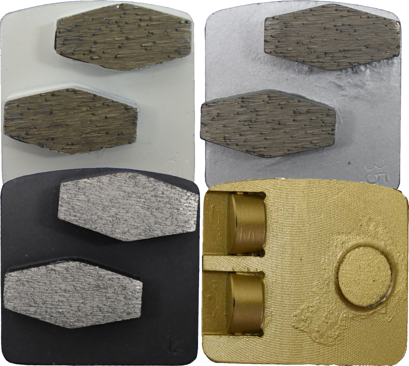 Golvslipskloss Husqvarna Mediu m #16