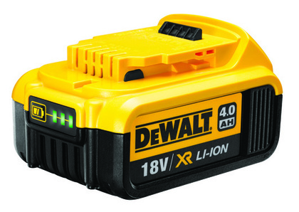 Batteri XR DCB182-XJ 18V 4,0Ah