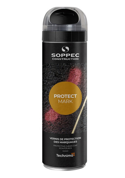 Klarlack spray protect 500ml