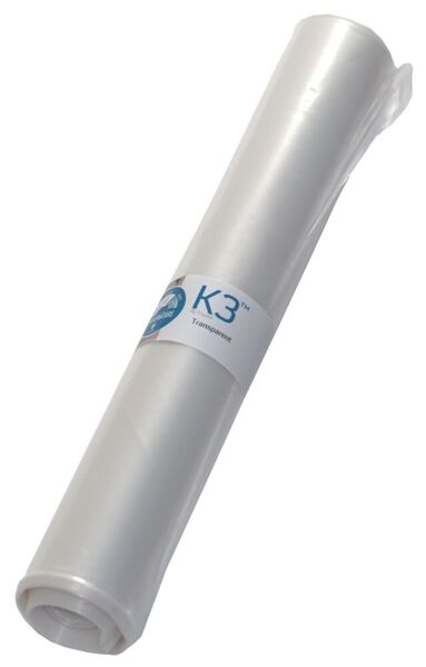 SOPSÄCK K3 TRANSP 240L 10ST/RL