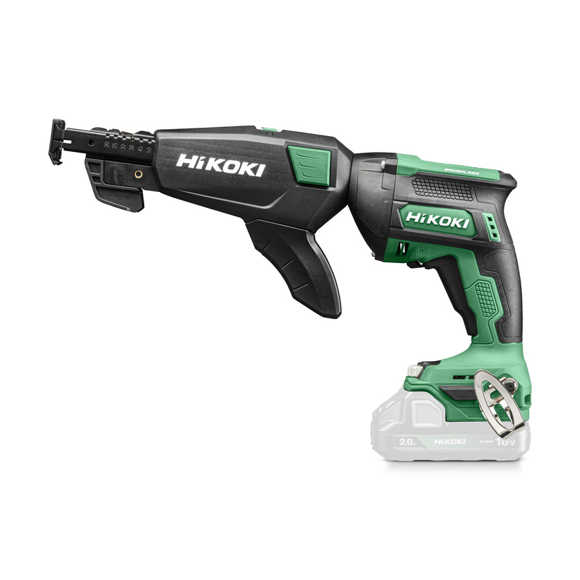 SKRUVAUTOMAT W18DA SOLO HSC HIKOKI 18V 5000 RPM Ø4MM