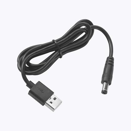 Laddkabel USB Tillbehör hörselkåpa