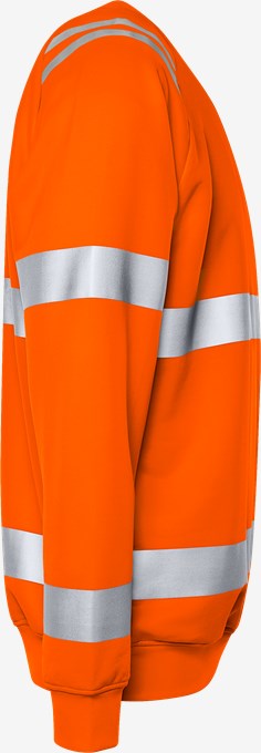 SWEATSHIRT VARSEL 7862 GPSW VARSELORANGE STL M