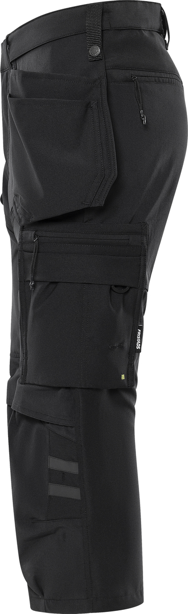 PIRATBYXA 2600 GLWS C56 SVART