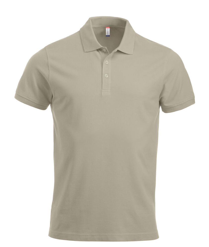 Classic Lincoln Pike S/S 3XL Ljus Beige