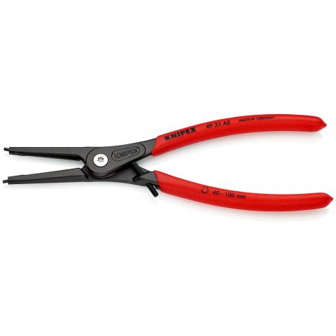 LÅSRINGSTÅNG KNIPEX 49 31 A3